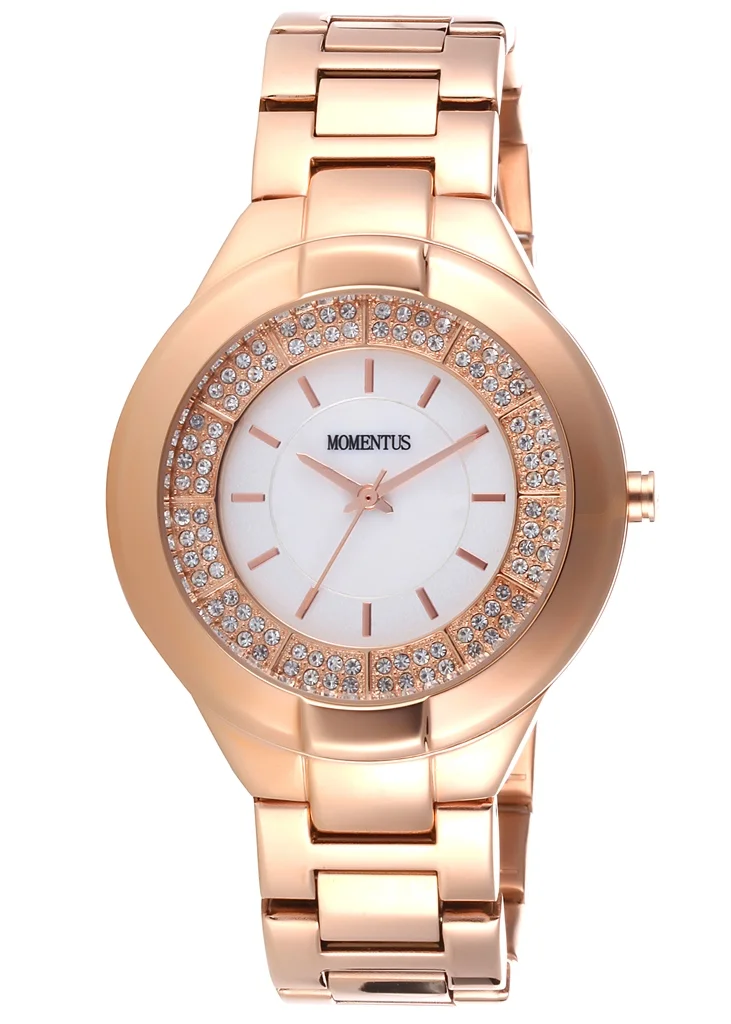 Dw263r-09sr - Momentus Bayan Kol Saati - Dw263r-09sr