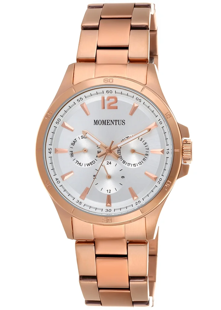 Dw270r-02sr - Momentus Bayan Kol Saati - Dw270r-02sr