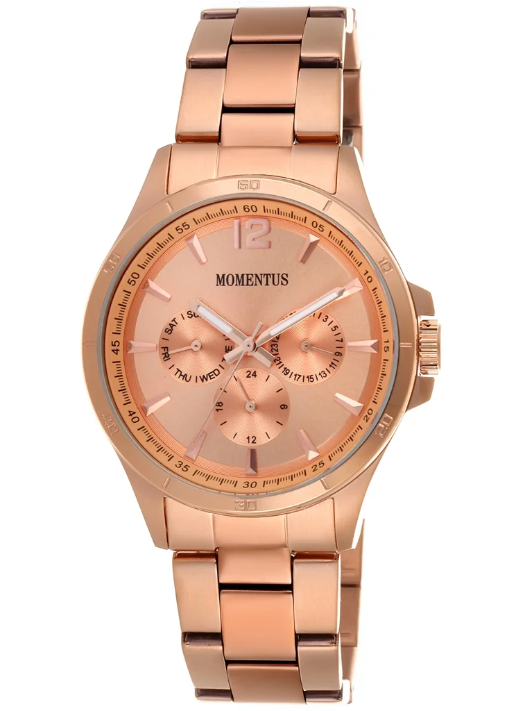 Dw270r-12sr - Momentus Bayan Kol Saati - Dw270r-12sr