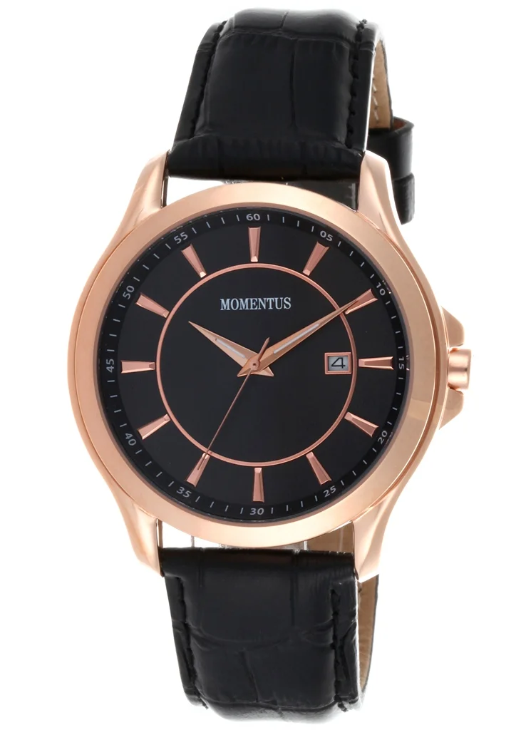 Em140r-04br - Momentus Erkek Kol Saati - Em140r-04br