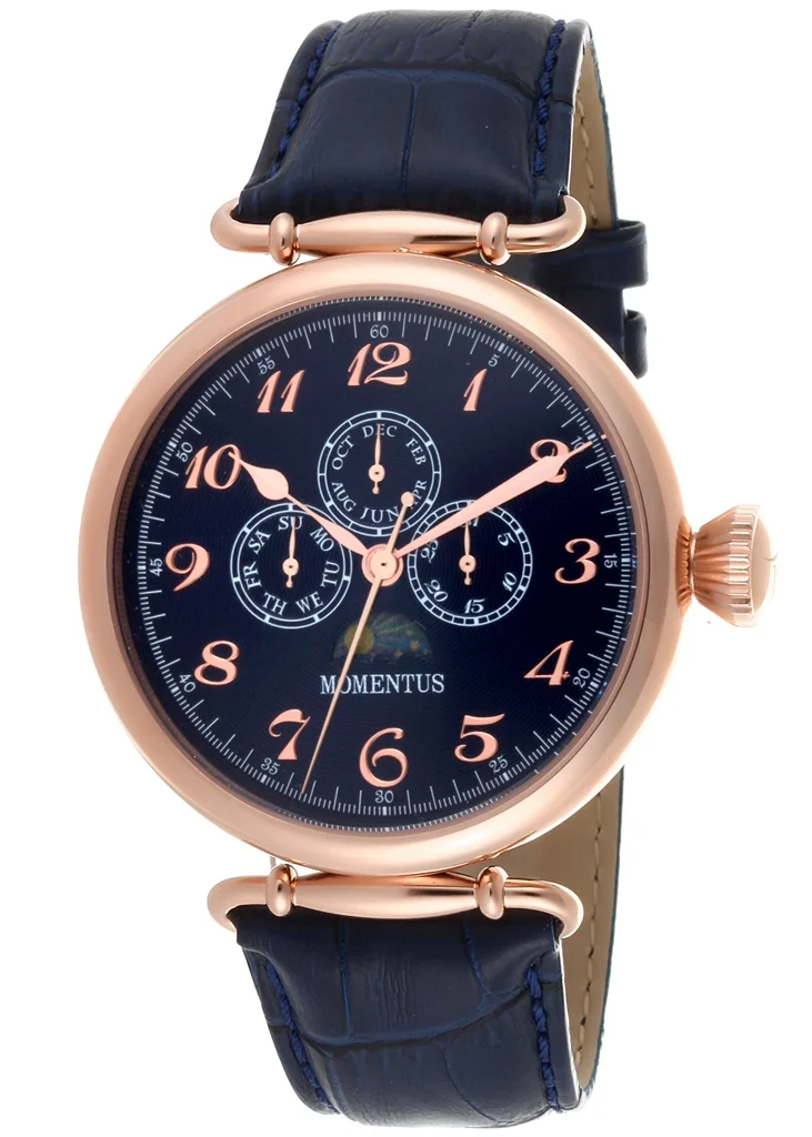 Momentus Erkek Kol Saati - Fd278r-11nr