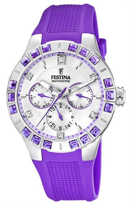 Festina F16559/5 Bayan Kol Saati