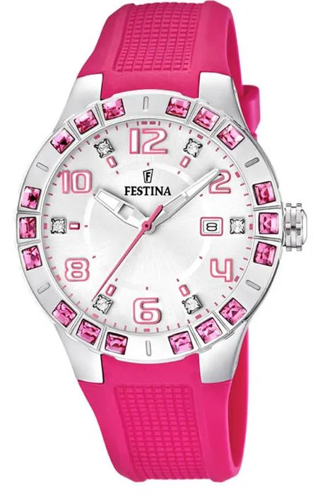 Festina F16560/3 Bayan Kol Saati