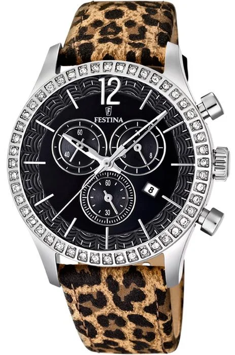 Festina F16590/6 Bayan Kol Saati
