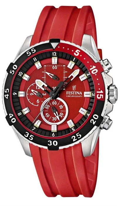 Festina F16604/4 Erkek Kol Saati