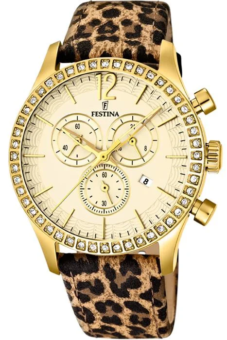 Festina F16605/6 Bayan Kol Saati