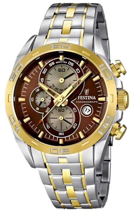 Festina F16655/4 Erkek Kol Saati