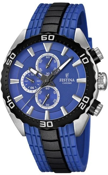 Festina F16664/6 Erkek Kol Saati