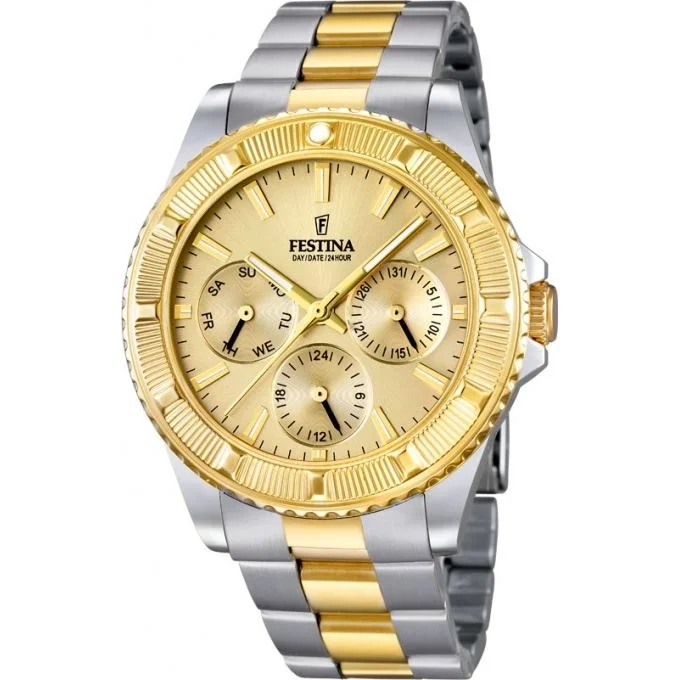 Festina F16691/2 Erkek Kol Saati