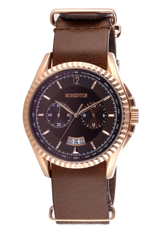 Momentus FD215R-06KR Erkek Kol Saati