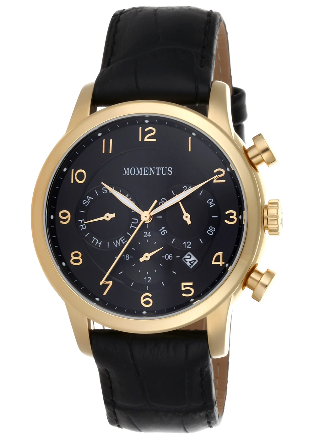 Fd252g-04bg - Momentus Erkek Kol Saati - Fd252g-04bg