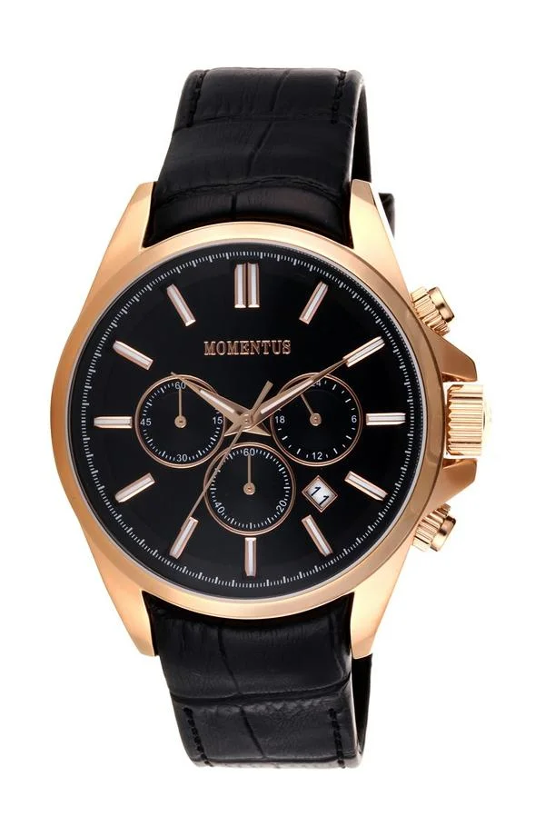 Momentus Fd320r-04br Erkek Kol Saati