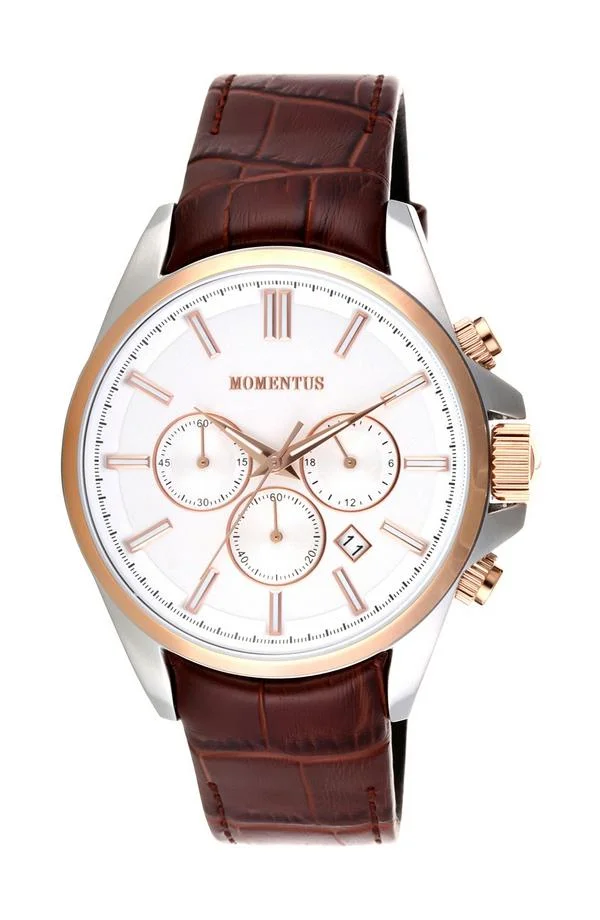 Momentus Fd320s-02kr Erkek Kol Saati