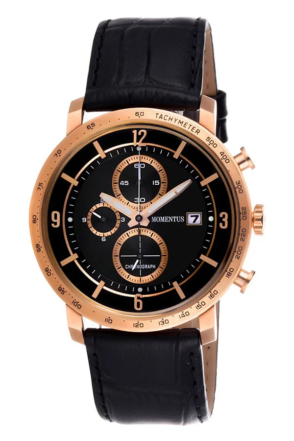 Momentus FD321R-04BR Erkek Kol Saati