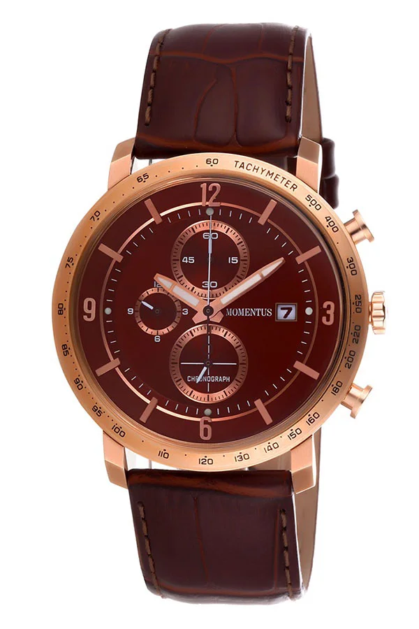 Momentus FD321R-06KR Erkek Kol Saati
