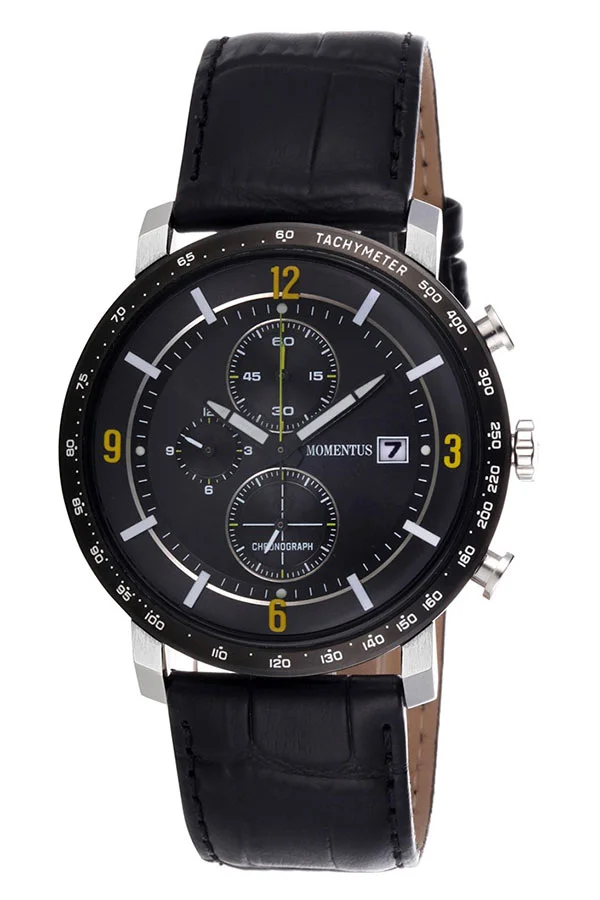 Momentus FD321S-04BB Erkek Kol Saati