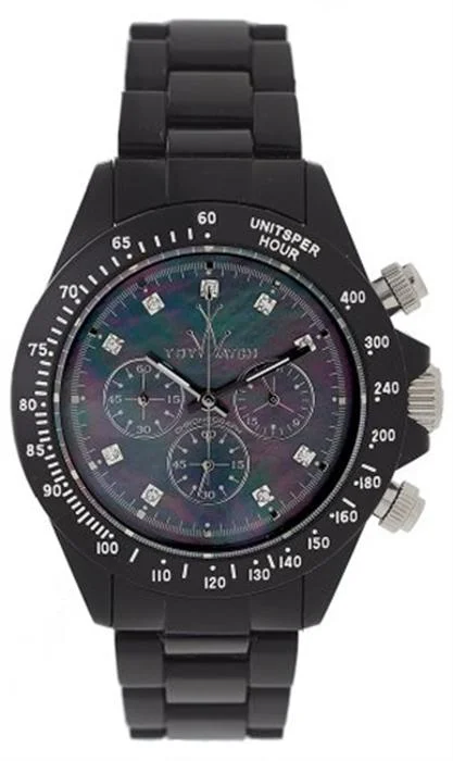 TOYWATCH FL19BK Kol Saati