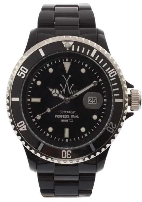 TOYWATCH FL23BK Kol Saati