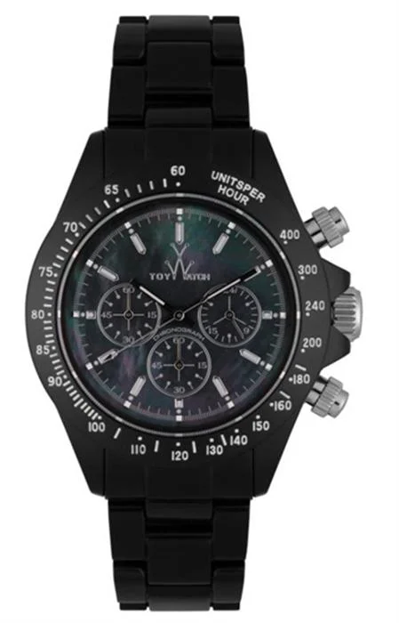 TOYWATCH FL40BK Kol Saati