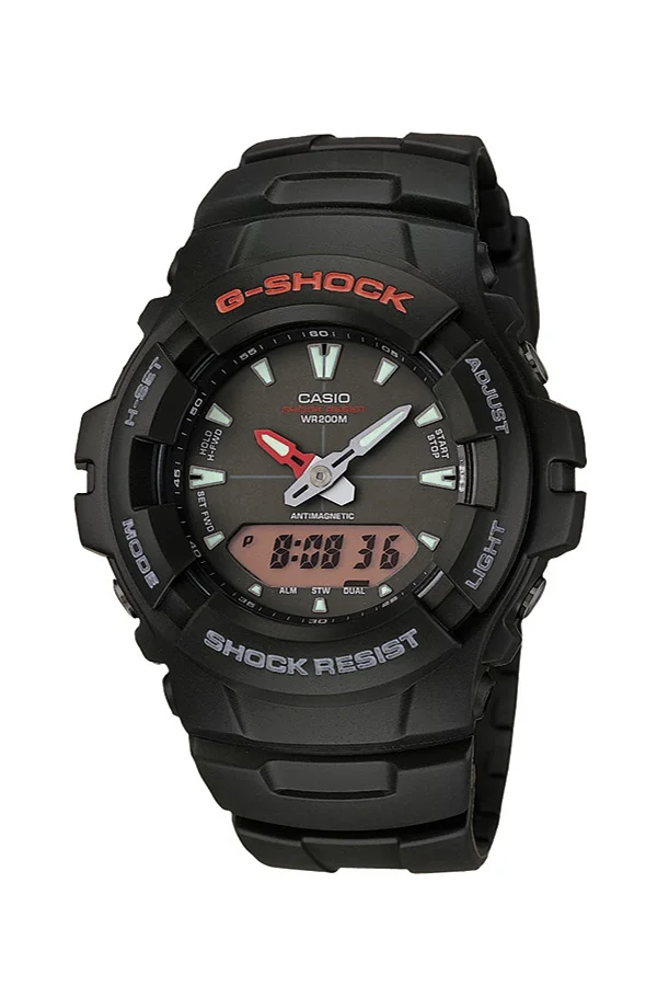 Casio G-101-1avmds  Kol Saati