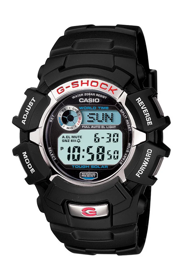 Casio G-2310r-1dr  Kol Saati