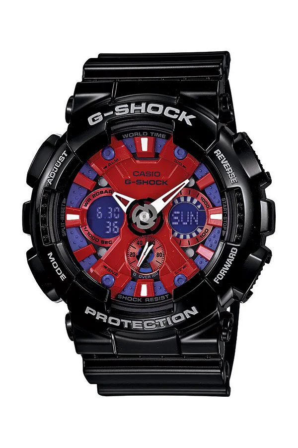 Casio Ga-120b-1adrKol Saati