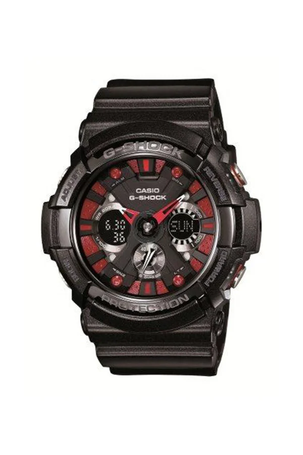 Casio Ga-200sh-1adrKol Saati