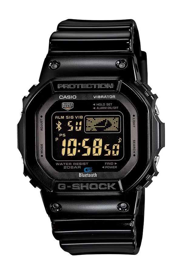 Casio Gb-5600ab-1adr  Kol Saati