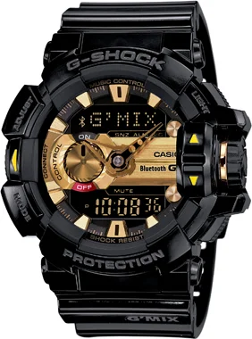 Casio Gba-400-1a9dr  Kol Saati