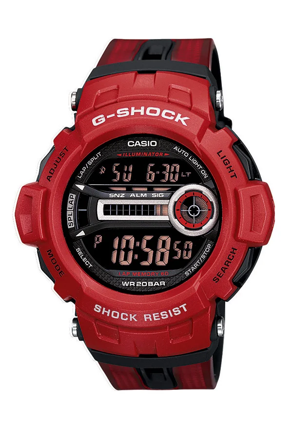 Casio Gd-200-4drKol Saati