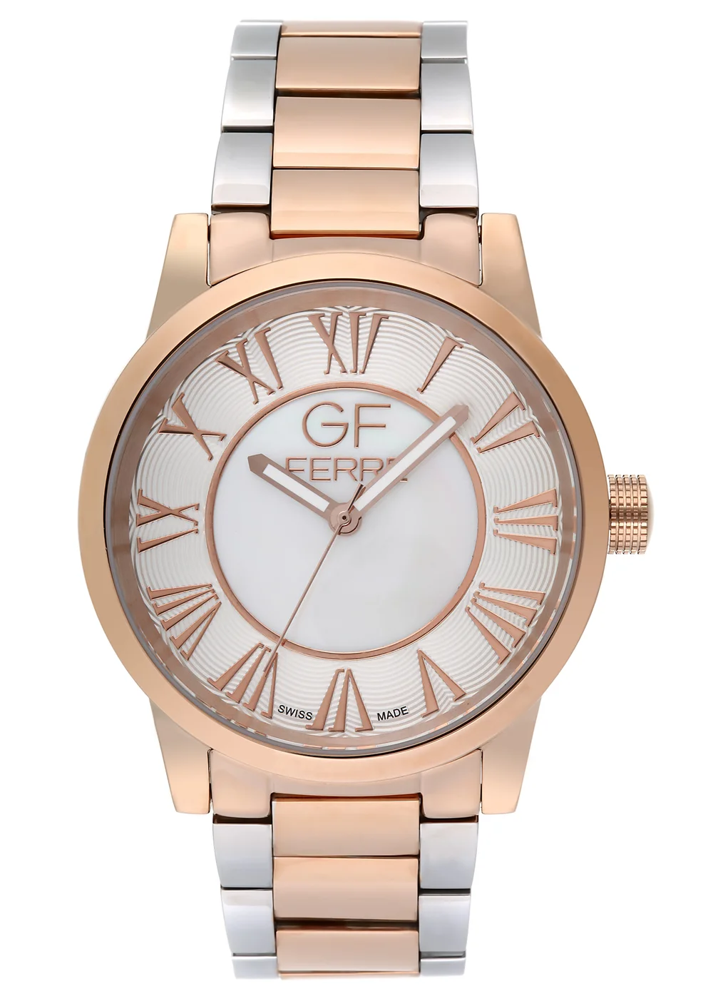 GF Ferre GF7327G2-SRWD Erkek Kol Saati