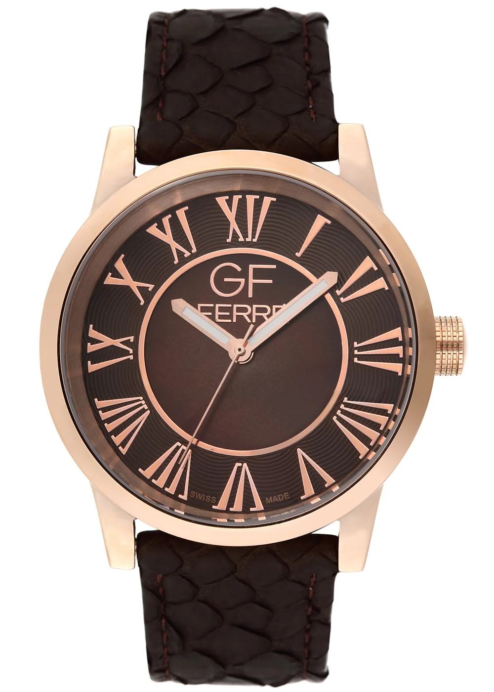 GF Ferre GF7327G5-RBRDWI Erkek Kol Saati