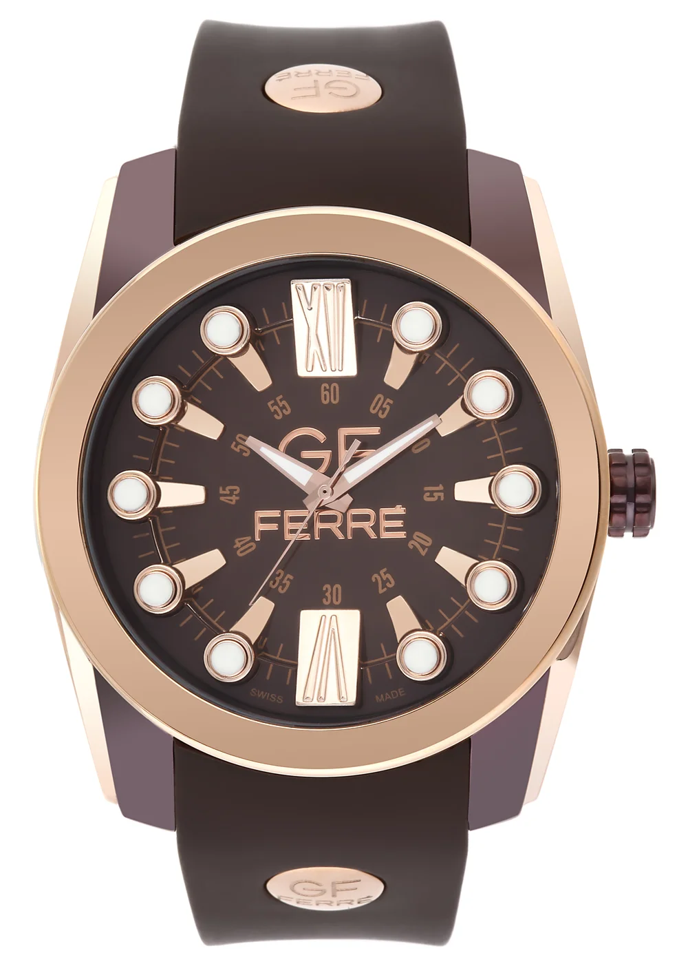 GF Ferre GF7336G2-RBRBR Erkek Kol Saati