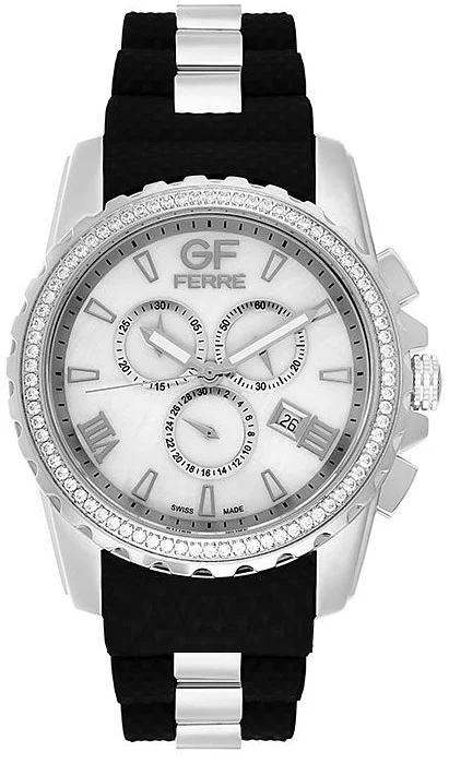 GF Ferre GFSS7380G.1.2 Erkek Kol Saati