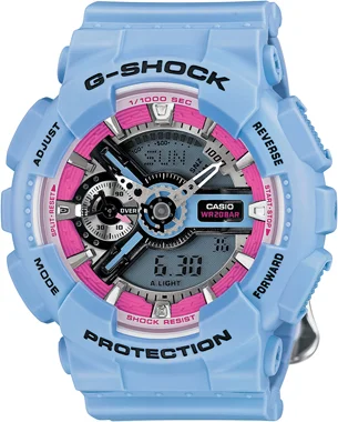 Casio Gma-s110f-2adr  Kol Saati