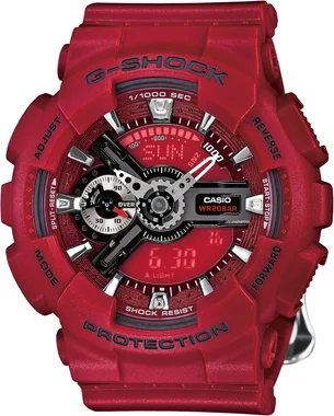 Casio Gma-s110f-4adr  Kol Saati