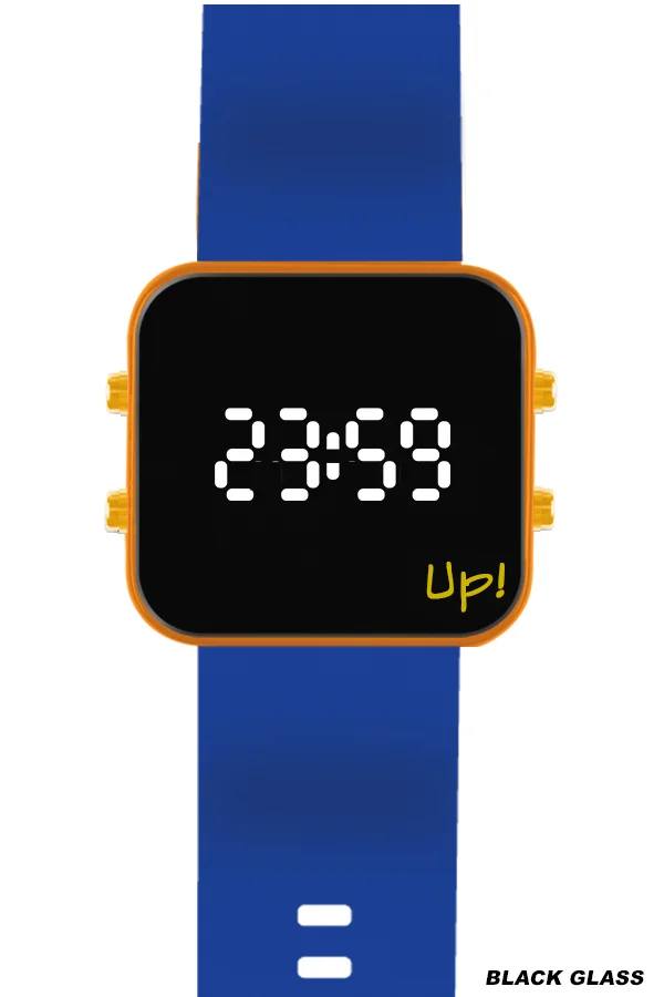 Up! Watch Gorange&amp;blue Unisex Kol Saati