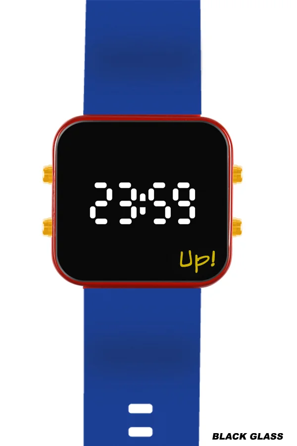 Up! Watch Gred&amp;blue Unisex Kol Saati