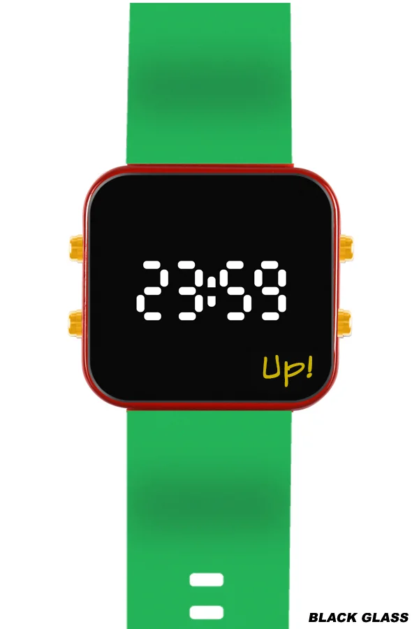 Up! Watch Gred&amp;ngreen Unisex Kol Saati