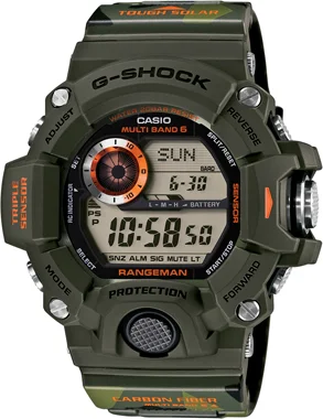 Casio Gw-9400cmj-3dr  Kol Saati