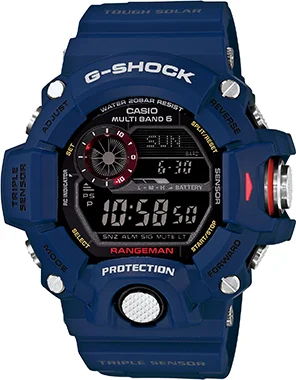 Casio Gw-9400nv-2dr Erkek Kol Saati