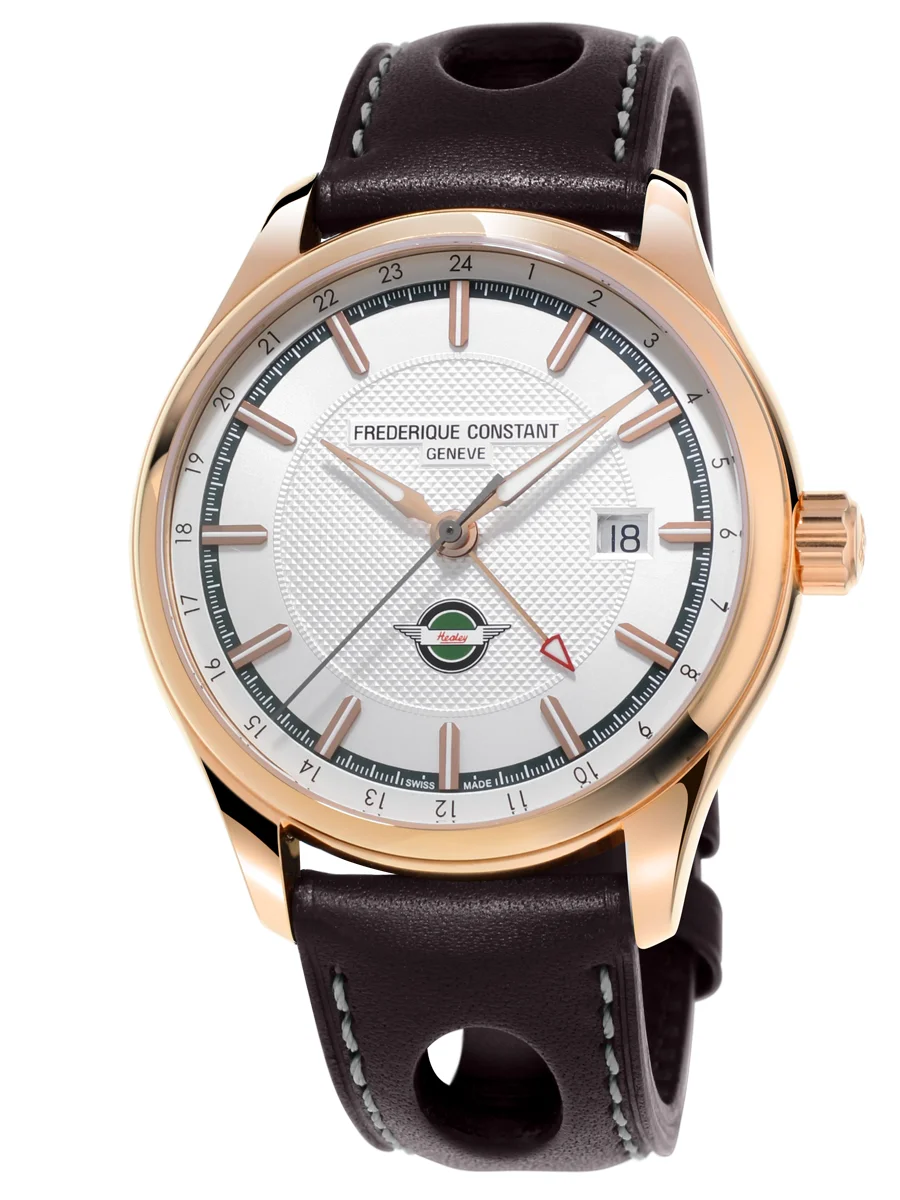 Frederique Constant Healey Fc350hvg5b4