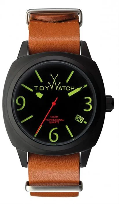TOYWATCH IC02BK Erkek Kol Saati