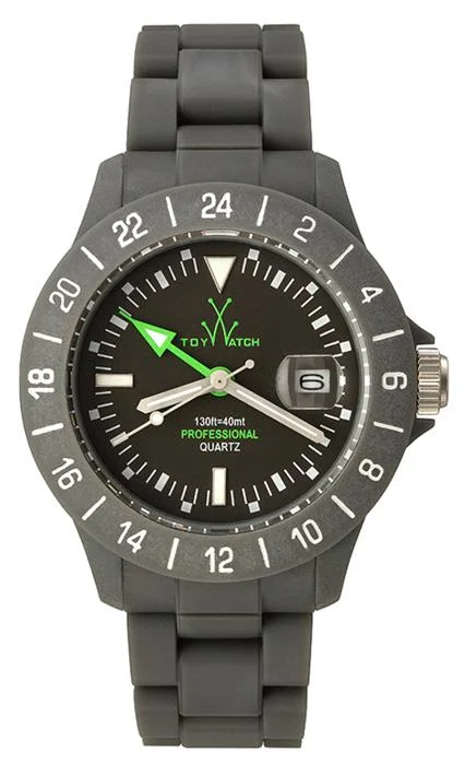 TOYWATCH JET05GY Erkek Kol Saati