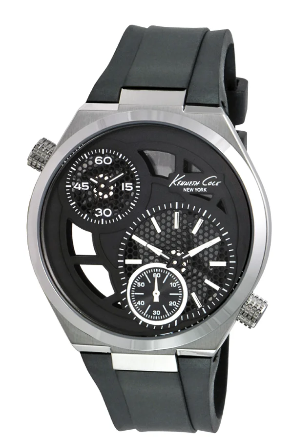 Kenneth Cole KC 1683 New York Erkek Kol Saati