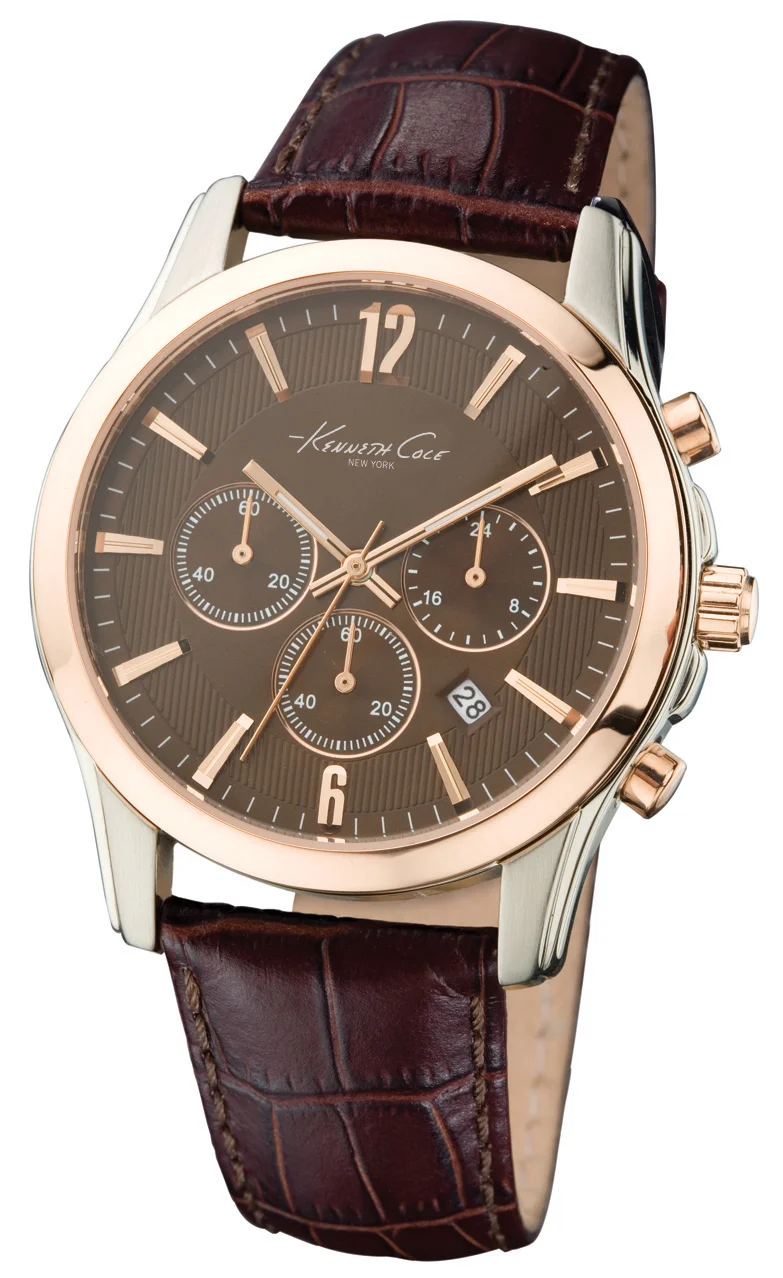 Kc1434 - Kenneth Cole Kol Saati - Kc1434