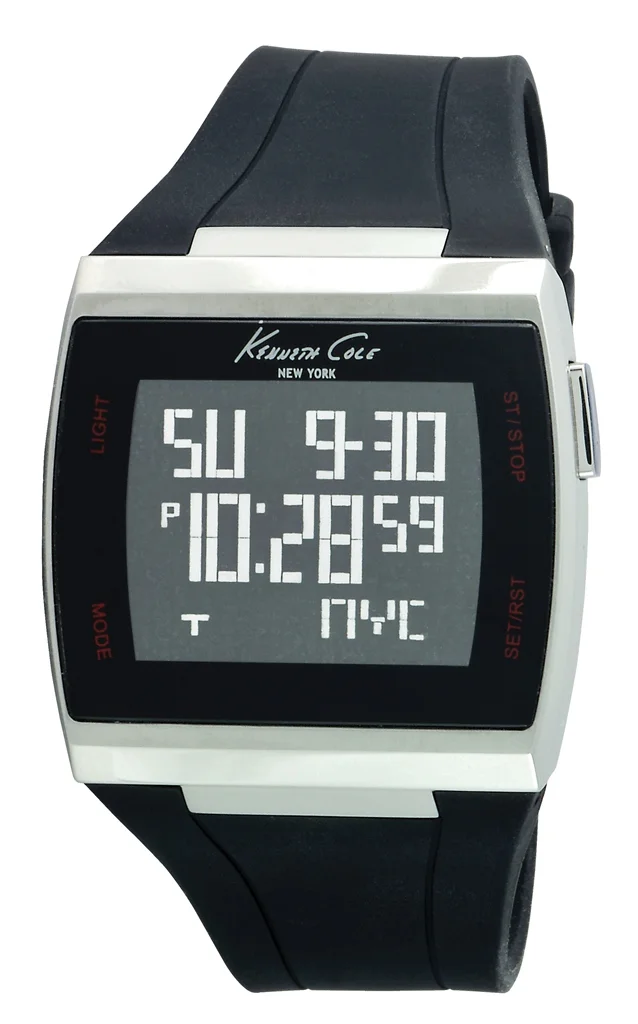 Kc1668 - Kenneth Cole Kol Saati - Kc1668