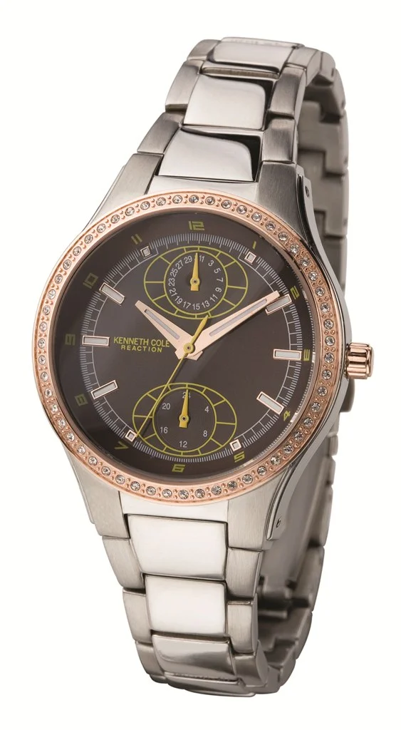 Kc4627 - Kenneth Cole Kol Saati - Kc4627