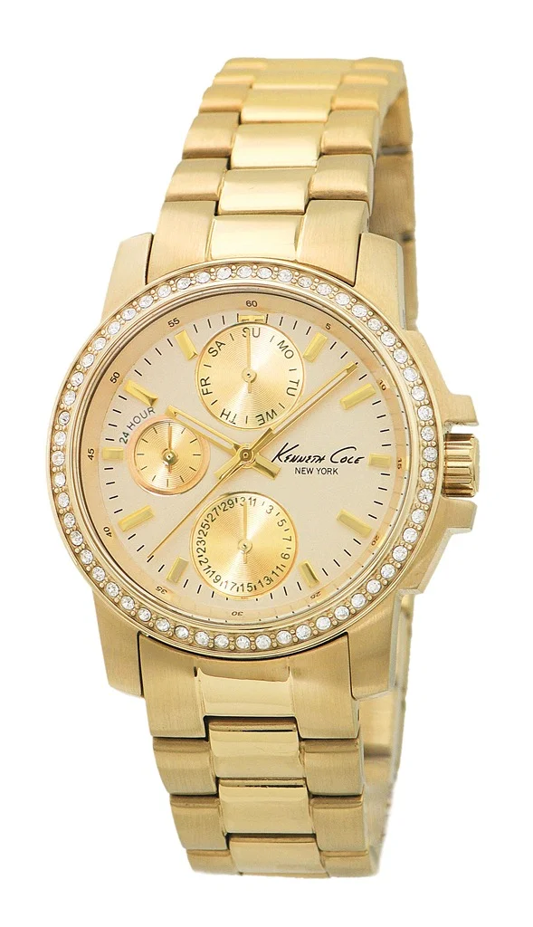 Kc4834 - Kenneth Cole Kol Saati - Kc4834