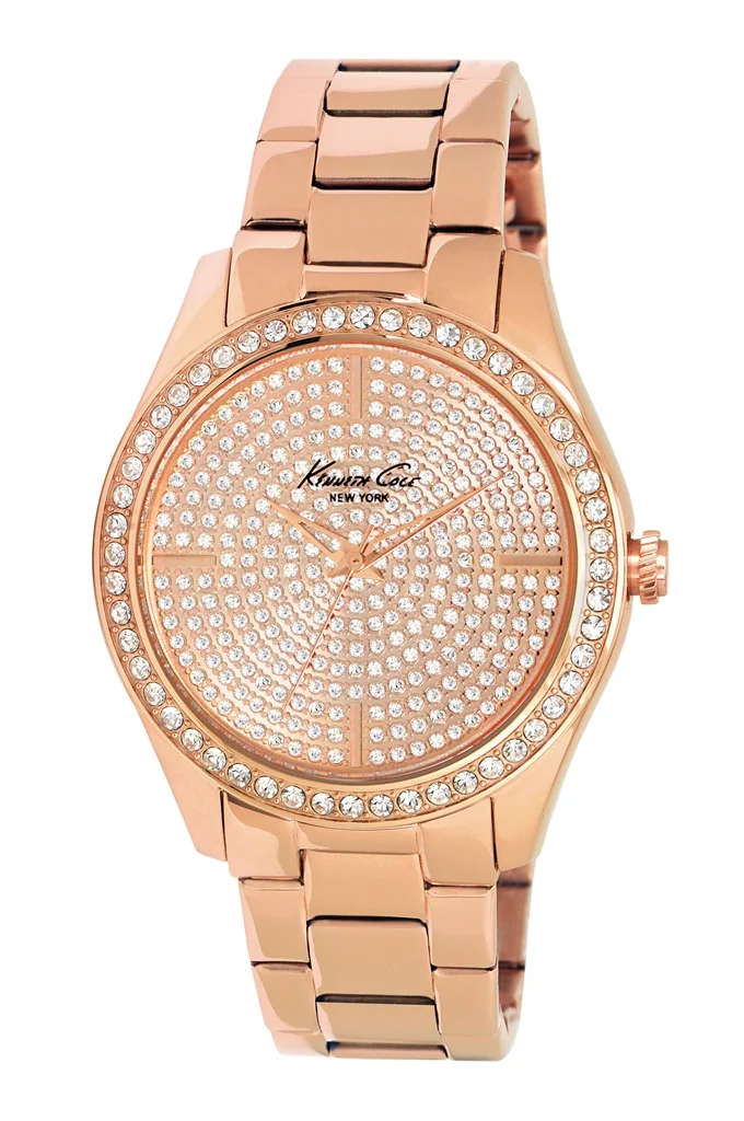 Kc4958 - Kenneth Cole Kol Saati - Kc4958